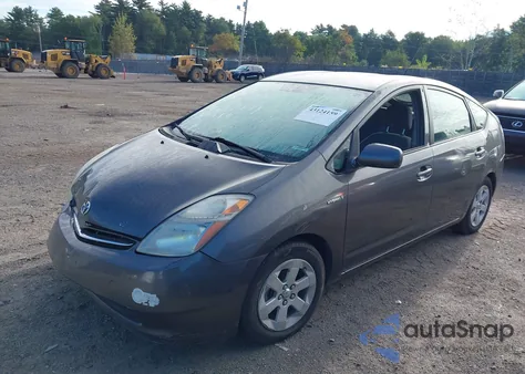 2009 Toyota Prius z USA, uszkodzony, nr VIN JTDKB20U193524478